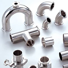 Metal Pipe & Plumbing Fittings